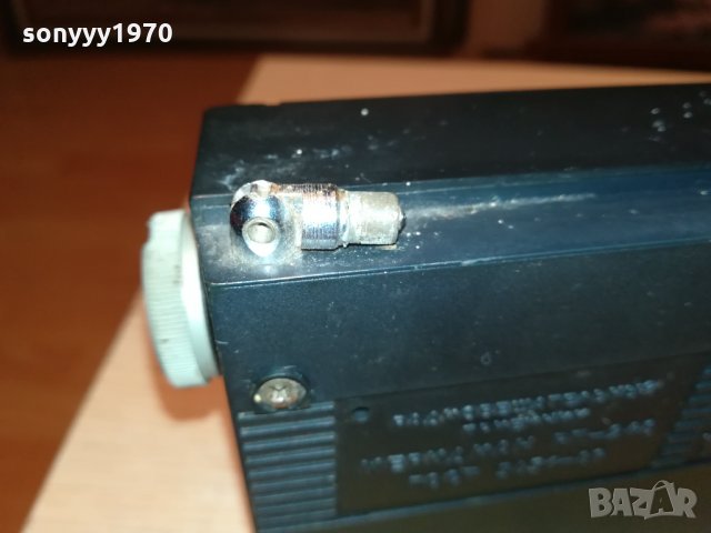 МЕРИДИАН РАДИО 1210211424, снимка 18 - Радиокасетофони, транзистори - 34437608