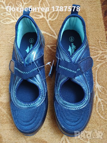 Чисто нови обувки марка Mercury, закупени от Англия