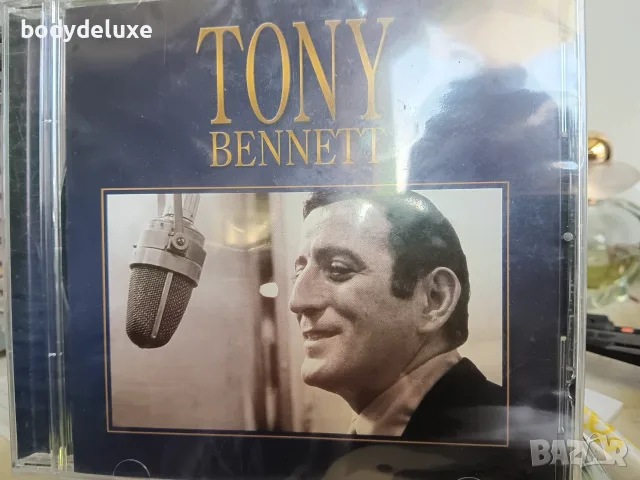 TONY BENNETT аудио дискове