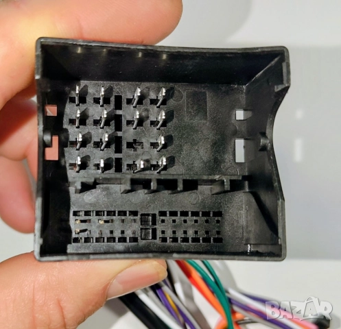 Букса за Opel Zafira, Astra, Corsa, кабел, Android, за мултимедия, преходник, навигация, снимка 3 - Аксесоари и консумативи - 52139138