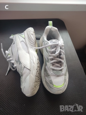 Дамски маратонки на Пума номер 39, снимка 4 - Маратонки - 51757680