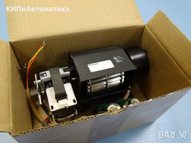 вентилатор Heidolph 833.107.0001.3 220 V 50 Hz, снимка 11 - Резервни части за машини - 35095474