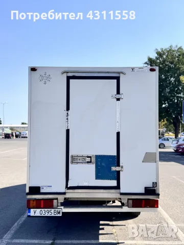 Volkswagen LT 35 2.5 TDI, снимка 6 - Камиони - 56041799