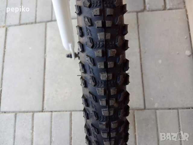 Продавам колела внос от Германия алуминиев  дамски спортен мтв велосипед ANELIA SPORT X-FACT 27,5, снимка 16 - Велосипеди - 29525668