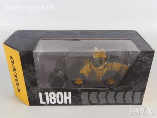 Модели Волво - Volvo 1/50 строителни машини, снимка 8 - Колекции - 55801697