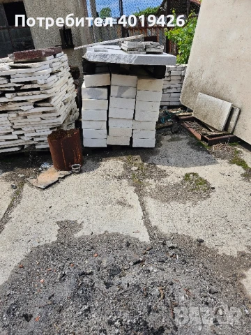 Камък за зидария оформен, снимка 2 - Строителни материали - 51259706