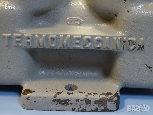 Винтова хидравлична помпа Termomeccanica T38/3, снимка 3 - Резервни части за машини - 40528188