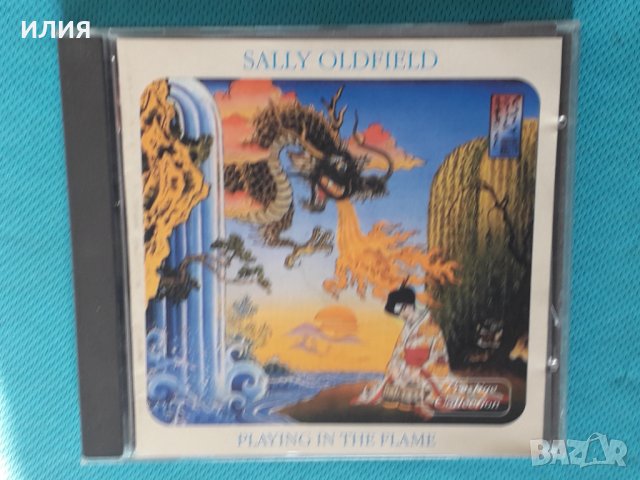 Sally Oldfield(Pop Rock,Synth-pop)-3CD, снимка 6 - CD дискове - 44354486