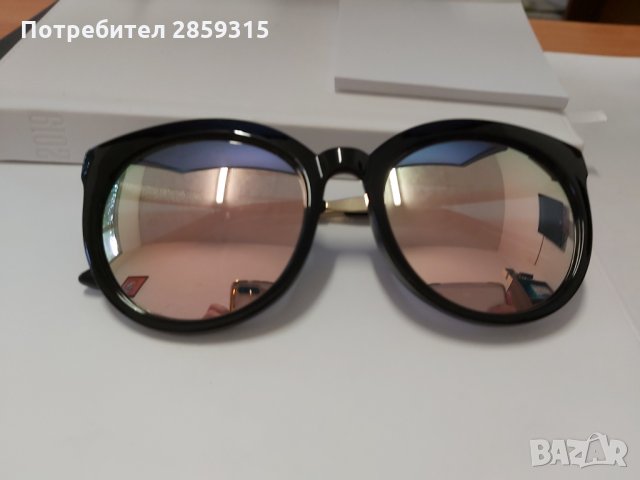 Дамски слънчеви очила 4, снимка 5 - Слънчеви и диоптрични очила - 30759592