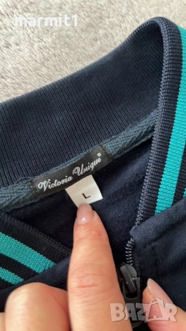 Униформа ГПЧЕ "Йоан Екзарх" - Варна, снимка 2 - Детски пуловери и жилетки - 51940459