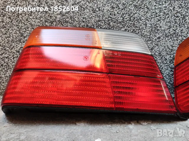 Ляв стоп BMW E36 седан и хечбек, снимка 3 - Части - 47635637