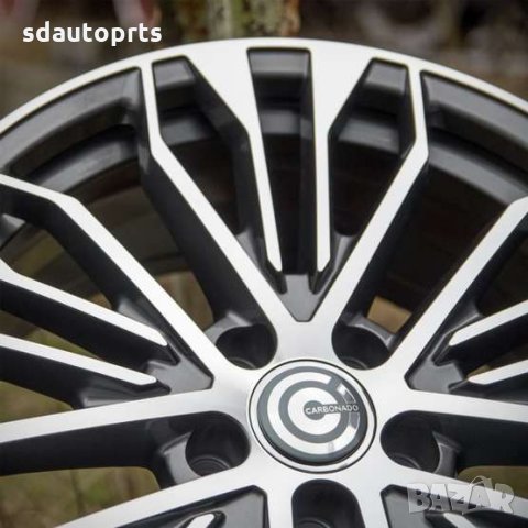 18” Джанти Ауди 5X112 Audi S A4 B7 B8 B9 A5 A6 C6 C7 C8 A7 S7 A8 Q3 Q5 S4 S5 S6 S8, снимка 7 - Гуми и джанти - 31574034