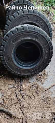 Гуми за мотокар сурер елстични, снимка 4 - Индустриална техника - 52531641