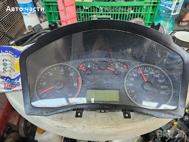 Километраж за Fiat Stilo Hatchback (10.2001 - 11.2010) 1.9 1FCF-10849-BE4
46759970