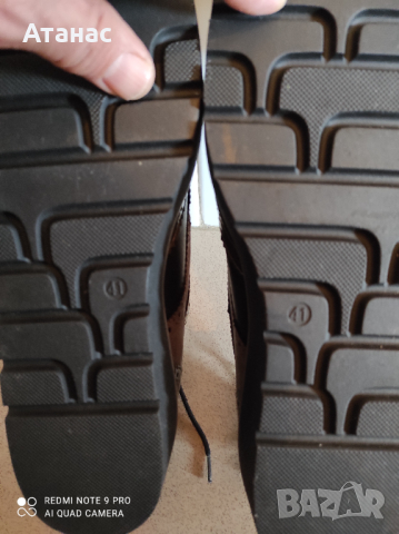 Продавам чисто нови мъжки обувки , снимка 3 - Официални обувки - 44746087