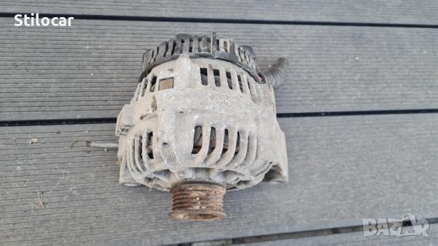 Динамо-алтернатор BMW E34 95г дизел 95А Bosch, снимка 5 - Части - 54224864