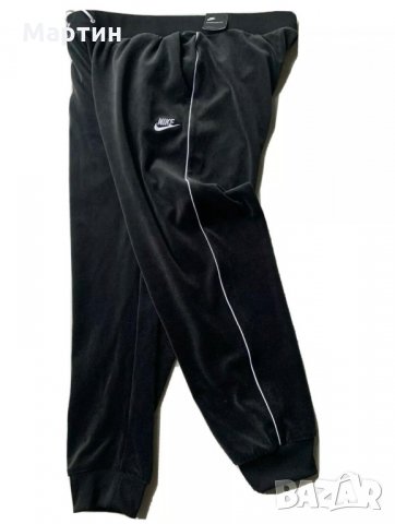 Дамски комплект Nike Heritage Velour - размер М, снимка 3 - Спортни екипи - 29403617