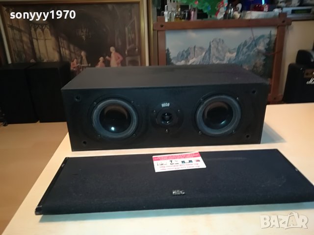 HECO CENTER R1-SWISS 3004222047, снимка 5 - Тонколони - 36613662