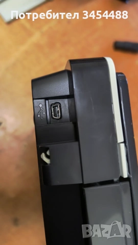 Скенер HP Scanjet 200 Flatbed Scanner, снимка 4 - Принтери, копири, скенери - 53016399