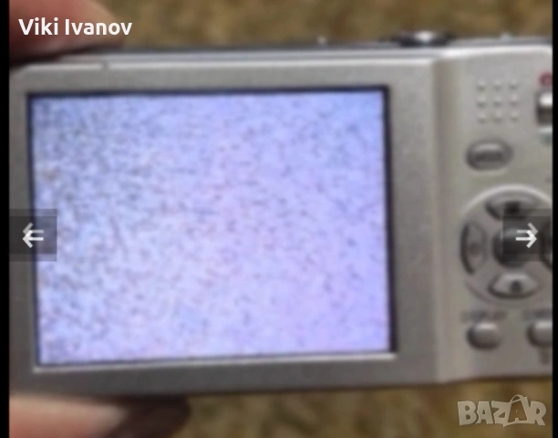 Фотоапарат LUMIX DMC-FS10, снимка 4 - Фотоапарати - 53323058