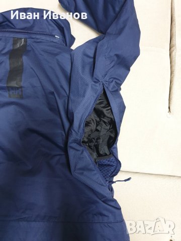Дамско изолирано  Водоустойчиво ски  яке  HELLY TECH® PERFORMANCE размер М, снимка 4 - Якета - 38222076