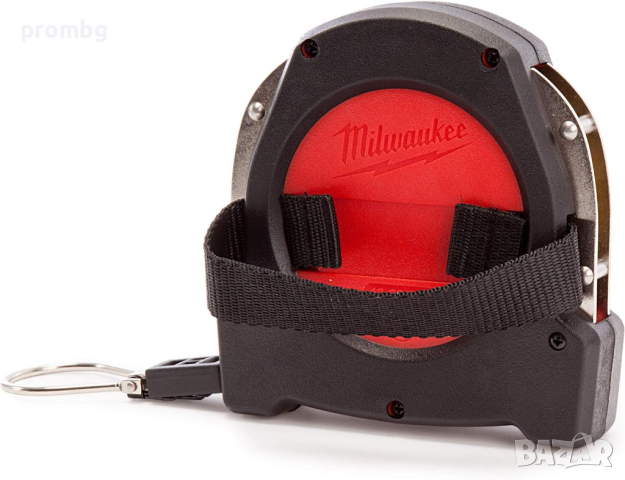 ролетка Milwaukee 30 м, с ръкохватка, внос от Германия, снимка 5 - Други инструменти - 37414874