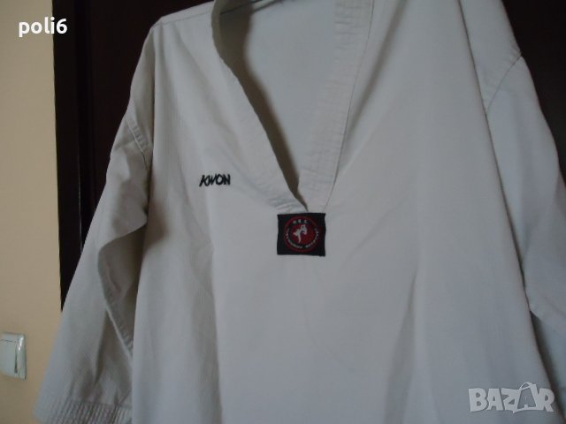 кимоно,дубок таекуондо ,панталони 170см, снимка 2 - Спортна екипировка - 42281297