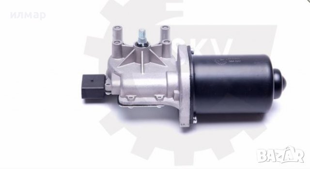 5J1955023B Моторче за чистачки за Шкода Румстер