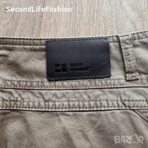 Hugo Boss Orange мъжки панталон размер 31, снимка 7 - Панталони - 55816999