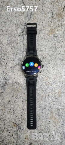 мъжки смарт часовник, Smart watch , снимка 2 - Мъжки - 54013444