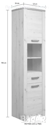 Колонен шкаф Ambres внос от Германия., снимка 1