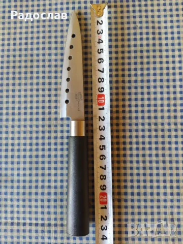 готварски нож Бьорнер, снимка 6 - Прибори за хранене, готвене и сервиране - 49967584