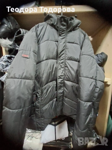 Зимно мъжко яке 