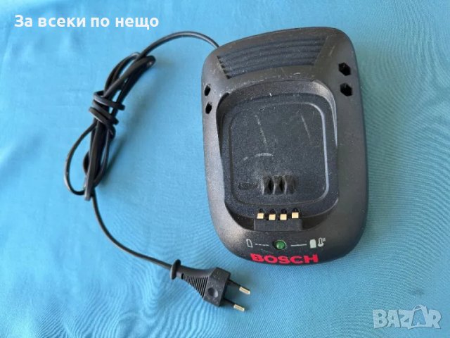 Оригинално зарядно Bosch D-70745 , 10.8 - 21,6V