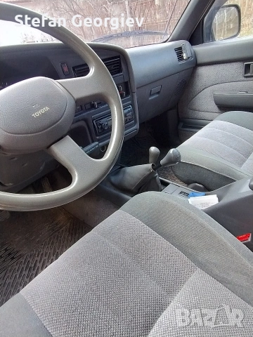 Toyota 4 runner, снимка 8 - Автомобили и джипове - 54027725