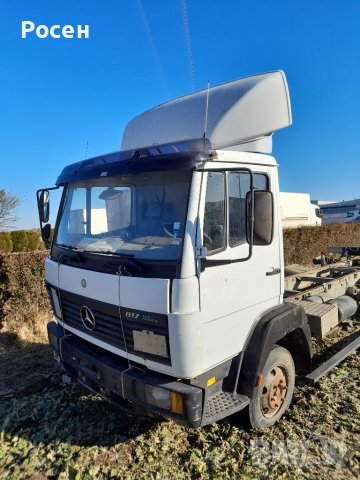 Продавам спойлер за Мерцедес , снимка 3 - Части - 37417342