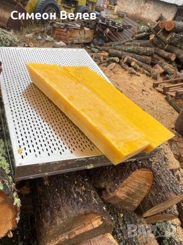 Пчелен восък