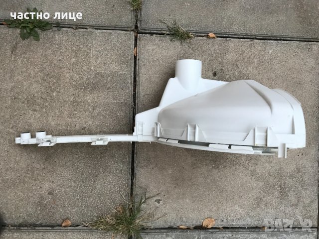 Пералня АРИСТОН AML 129 НА ЧАСТИ със Сушилня, снимка 4 - Перални - 30158623