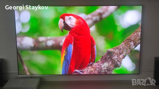 Samsung UE55MU7000 смарт телевизор 