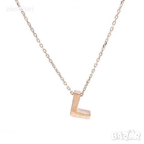 Златно колие 1,40гр. 43см. 14кр. проба:585 модел:29424-3