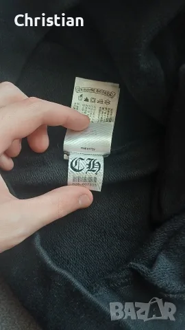 Chrome Hearts x Mattyboy hoodie, снимка 8 - Суичъри - 55849213