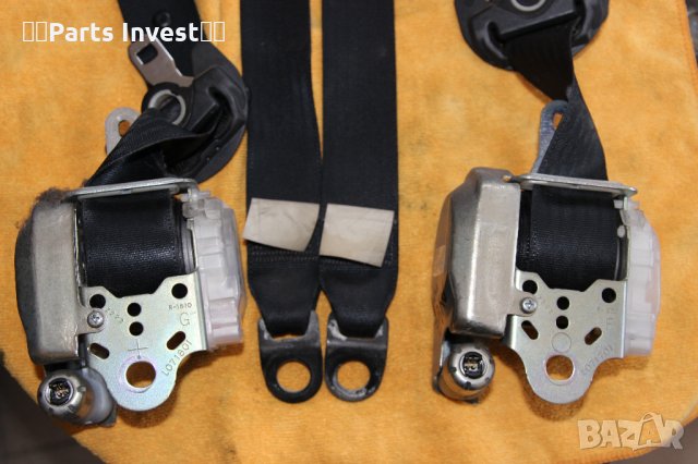 Преден десен колан Toyota Aygo (2005-2012г.) 5 врати / Тойота Айго, снимка 3 - Части - 30549507