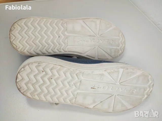 s.Oliver sneakers 40, снимка 10 - Маратонки - 49492462