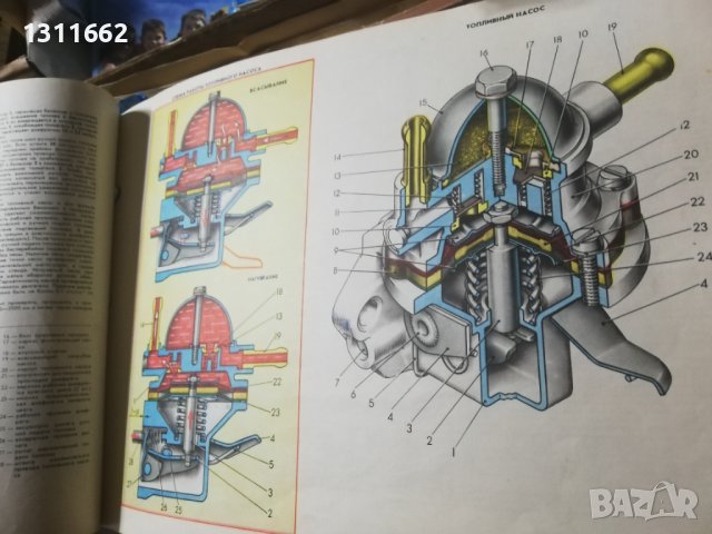 автомобили ВАЗ, снимка 7 - Специализирана литература - 40812777