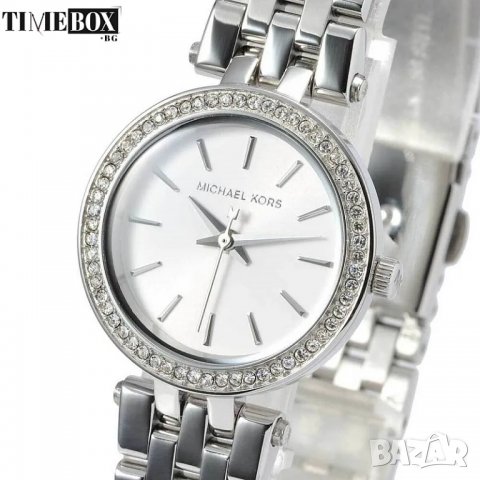 Michael Kors MK3294 Mini Darci Glitz. Нов дамски часовник