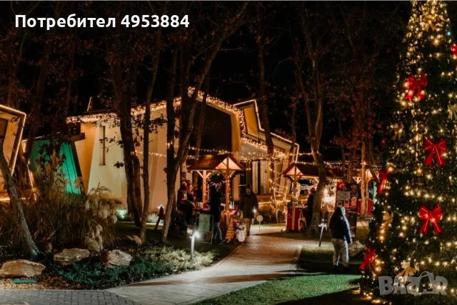 Ваучер за 2 нощувки за двама – Utopia Forest, Бургас, снимка 12 - Квартири, нощувки - 56144087