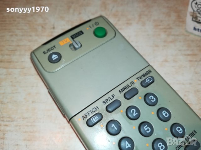 SONY RMT-V288C REMOTE-ВНОС FRANCE 1712211951, снимка 7 - Дистанционни - 35174557