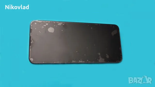 Дисплей с рамка Motorola Moto G9 Play, снимка 2 - Резервни части за телефони - 38257696