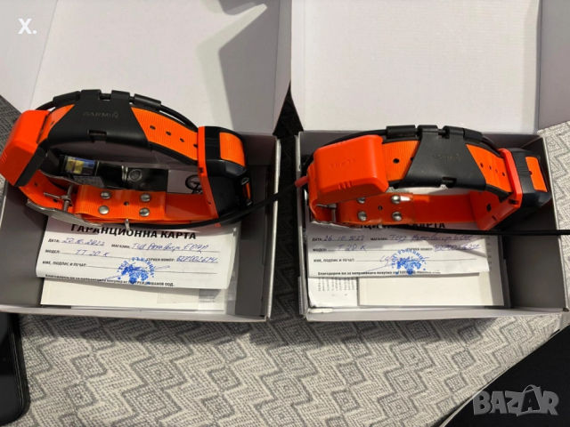 Каишки Garmin Alpha T 20 K , снимка 13 - За кучета - 54168627