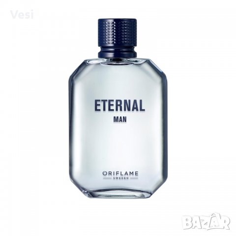 Тоалетна вода Eternal Man от Орифлейм, снимка 1 - Мъжки парфюми - 31295131